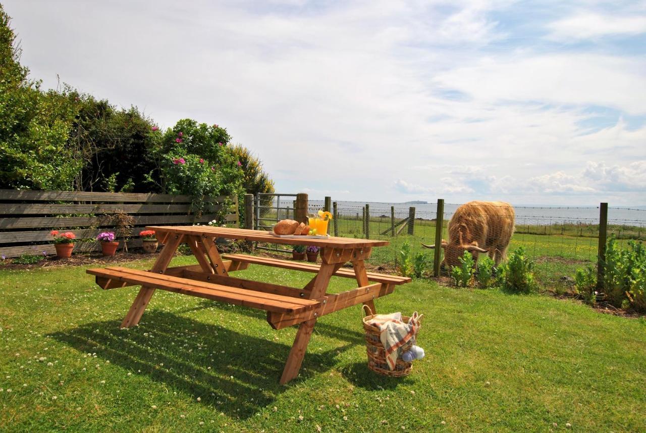 Clover Cottage Countryside Retreat With Sea Views Крейл Екстериор снимка