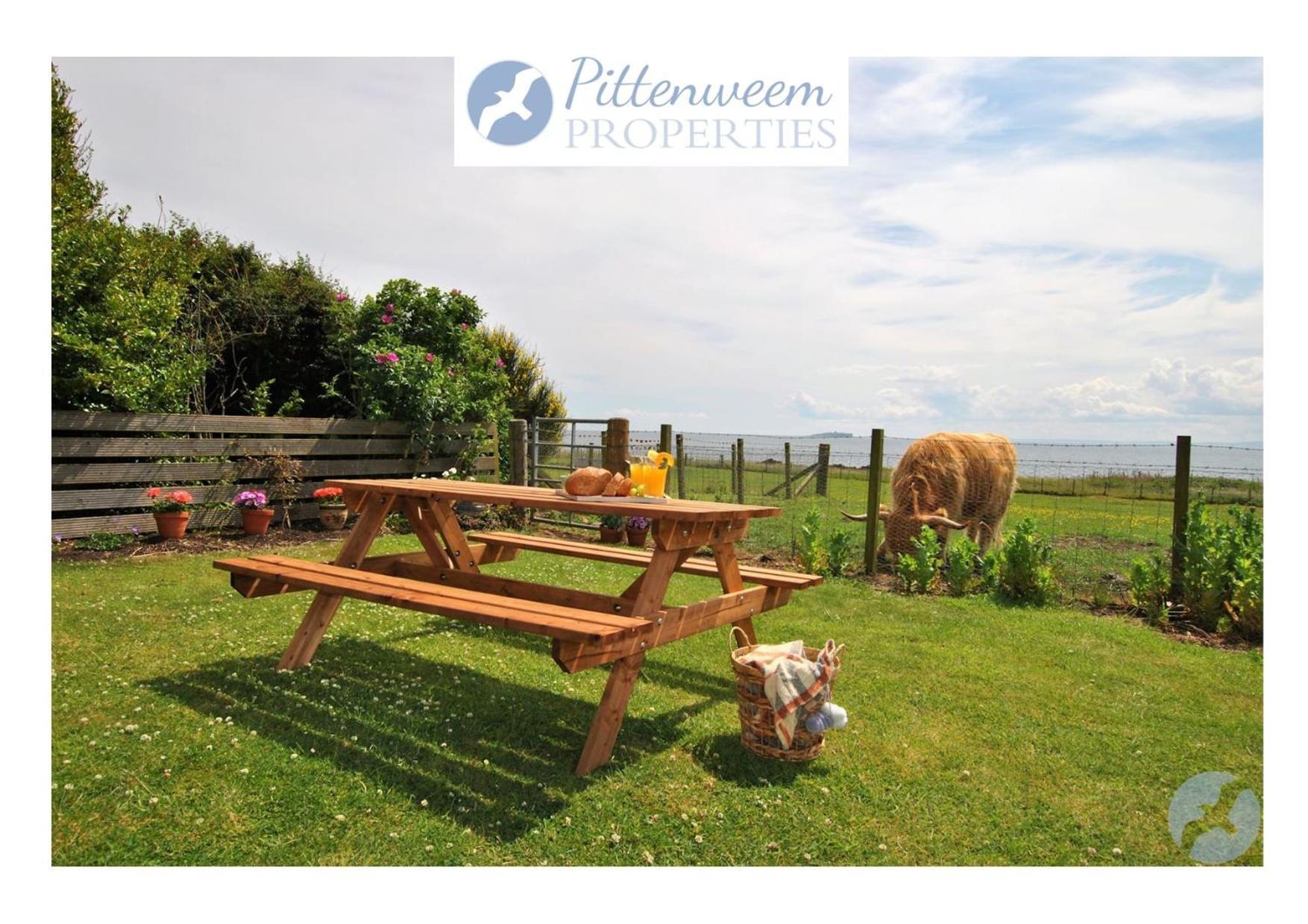 Clover Cottage Countryside Retreat With Sea Views Крейл Екстериор снимка
